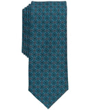 Bar III Men's Lenox Skinny Medallion Neat Tie 13C22-2033