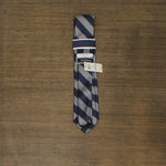 Club Room Men's Classic Stripe Tie 1CRC1-3000