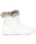 Ryka Women's Winter SUZY Boot G4508M1 White 8.5M