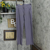 32 Degrees Wide Leg Pants Ribbed Semi-Flare Pants 1752055