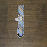 Perry Ellis Men's Carlson Check Tie 2PC0-1050