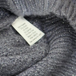 Lc Lauren Conrad Womens Cable-Knit Ruffle Sweater WL23S021RS