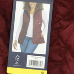 Lands' End Womens 3 in 1 Systems Jacket with Vest 1791640