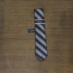 Club Room Men's Classic Stripe Tie 1CRC1-3000