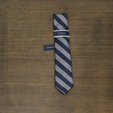 Club Room Men's Classic Stripe Tie 1CRC1-3000