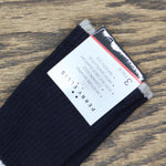 Perry Ellis Portfolio Men's Casual Crew Ribbed Socks PTZSC017