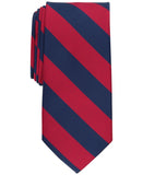 Club Room Men's Classic Stripe Tie 1CR91-2045