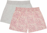 Jane & Bleecker 2 Pack Lightweight Lounge Sleep Shorts 1758971