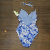 Sanctuary Poolside Tie-Dyed One-Piece Swimsuit SAPS22230