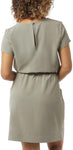 32 Degrees Womens Ladies Soft Twill Drawstring Dress 1748960