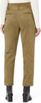 DKNY Womens Trousers with Tie Waist UH2PD202