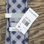 Perry Ellis Men's Kirke Classic Check Tie 2PC22-5001