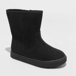 Cat & Jack Toddler Girls Pip Shearling Style Boots 88435631