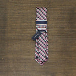 Club Room Men's Silva Check Tie 1CRC1-4006