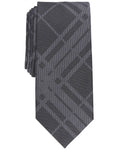 Alfani Men's Slim Plaid Tie 1AFC22-1030