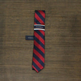 Club Room Men's Classic Stripe Tie 1CR91-2045