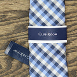 Club Room Men's Silva Check Tie 1CRC1-4006