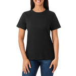 Members Mark Womens Essential Short Sleeve Crewneck Tee DLT4785S