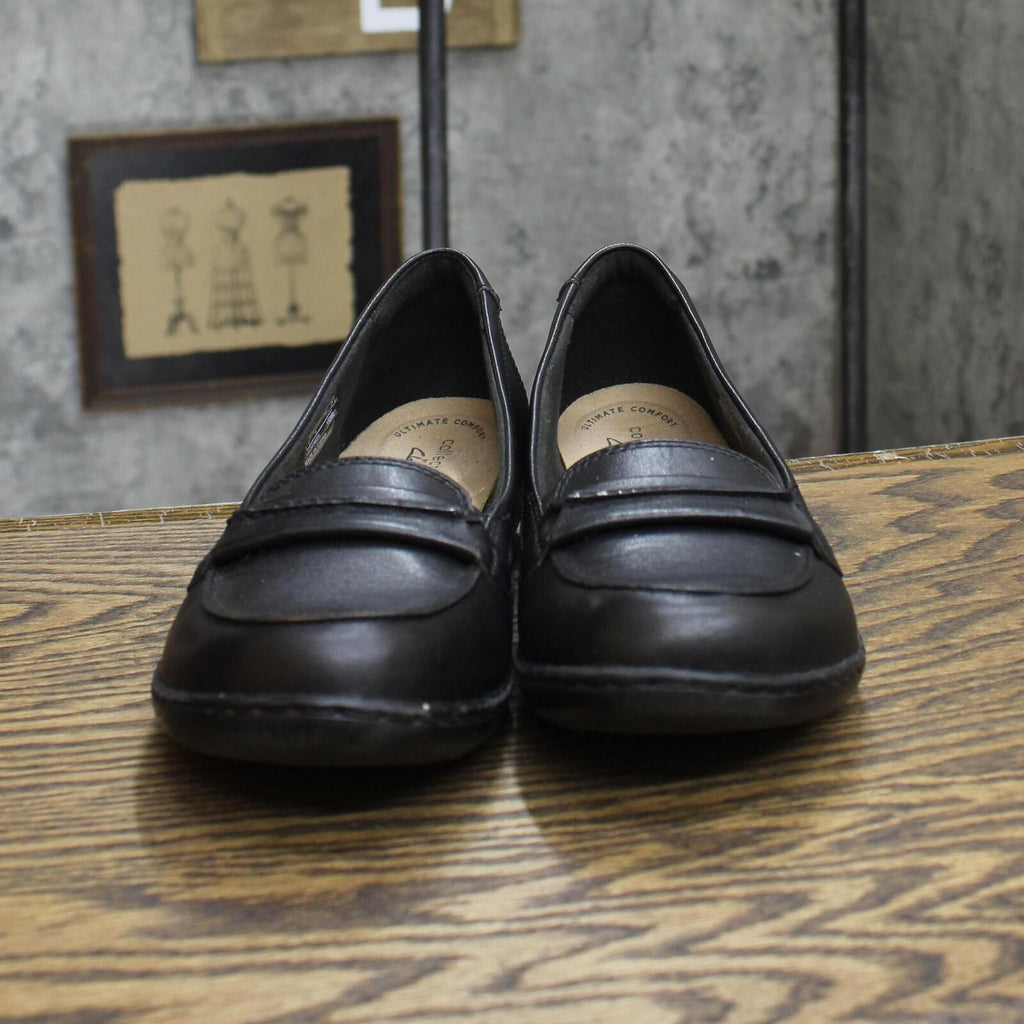 Clarks women's ashland lily loafer deals