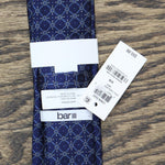 Bar III Men's Lenox Skinny Medallion Neat Tie 13C22-2033