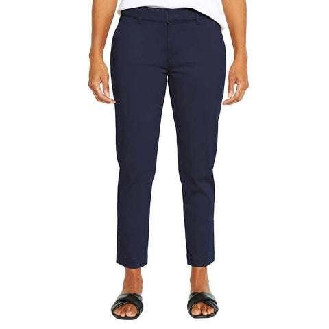 Banana Republic Womens Cropped Chino Pants 1760086