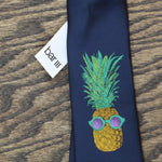 Bar III Men's Ruba Pineapple Tie 13C22-2021