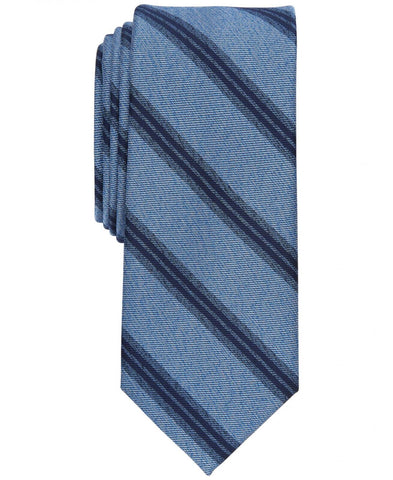 Bar III Men's Rex Stripe Tie 13C22-2034