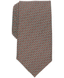 Perry Ellis Men's Bakker Geo-Print Tie 2PC22-1042