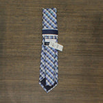 Club Room Men's Silva Check Tie 1CRC1-4006