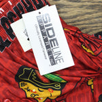 NHL Chicago Blackhawks Men's Pajama Pants 196365660864