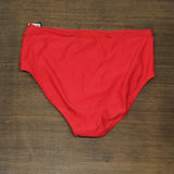 Bar III Shirred High-Rise Bikini Bottoms Bar Iii