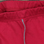 Unbranded Womens Vintage Open Bottom Cotton Fleece Sweatpants with Trim 400094