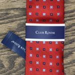 Club Room Men's Orme Geometric Classic Tie 1CRC1-3028