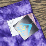 Kanu Surf Wome's Marina UPF 50+ Active Swim Board Shorts Sydney Purple 2