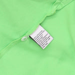 Donald Ross Mens Ledgerock Pique Short Sleeve Polo Shirt 166a0e3d19f053 Green L