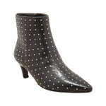 Universal Thread Kitten Heel Ankle Boots with Memory Foam Insole Black 6M