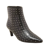 Universal Thread Kitten Heel Ankle Boots with Memory Foam Insole Black 6M
