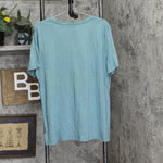 Member's Mark Womens Essential V-Neck T-Shirt Tee DLT4876S