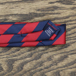 Club Room Men's Classic Stripe Tie 1CRC1-3000