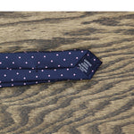 Club Room Men's Graslin Dot Tie 1CRC1-4008