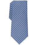 Alfani Men's Jamar Stripe Necktie Tie 1AFC1-4022