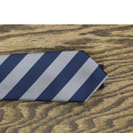 Club Room Men's Classic Stripe Tie 1CRC1-3000