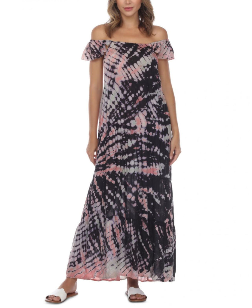 Raviya maxi dress on sale