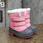 Cat & Jack Toddler Girls' Denver Winter Boots 88236571 Pink 6T