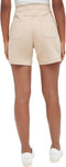 Nautica Women's Pull On Twill  Shorts 1745029