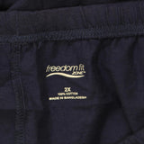 Freedom Fit Zone Womens Plus Size Knit Drawstring Lightweight Pants LEE-15