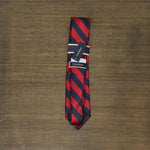 Club Room Men's Classic Stripe Tie 1CRC1-3000