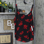 Bar III Plus Size Floral-Print Camisole 10855263