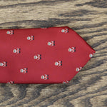 Club Room Men's Santa Claus Tie 1CRC0-4051