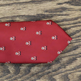 Club Room Men's Santa Claus Tie 1CRC0-4051